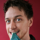 Image for article titled Has James McAvoy Gotten Hotter or Is It Just the Baking?
